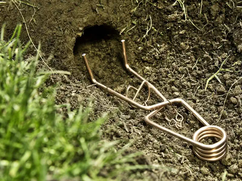 Pièges mécaniques à taupes utilisés par notre taupier à Blanquefort-sur-Briolance